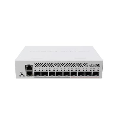 سوئیچ میکروتیک CRS310-1G-5S-4S+IN